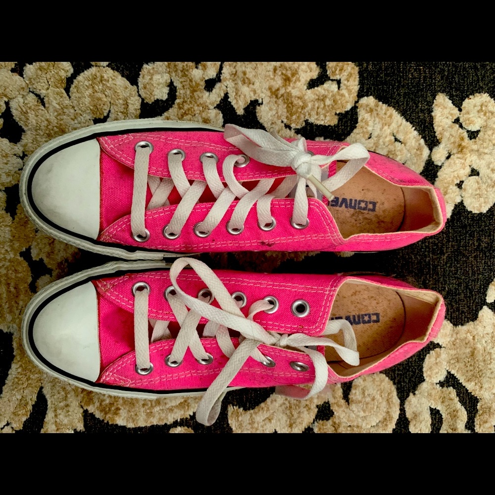 Vintage Converse Sneakers